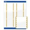 Avery Printable Square Labels, Gold Edge Dots, 3" x 3", Glossy White Square Labels, Permanent, Laser/Inkjet, 60ct, Great for Product Labels